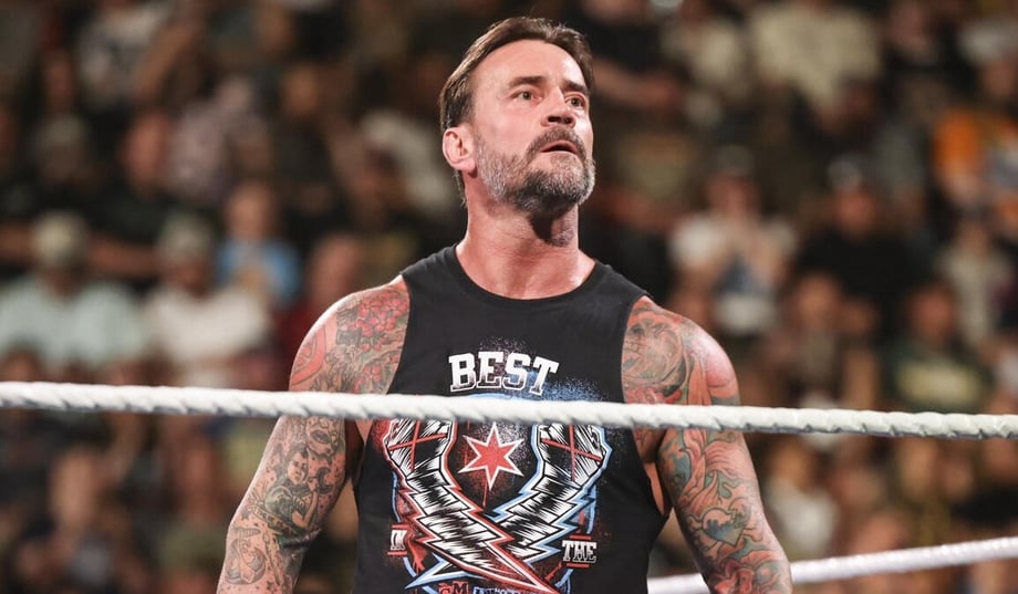 WWE And CM Punk Looking To Restructure His Contract As Both Sides Are VERY Happy With New Partnership