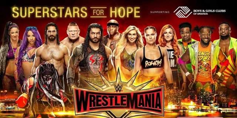WWE Announced Launch Of "Superstars For Hope" To Benefit The Boys & Girls Clubs Of America