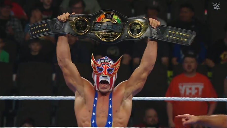 WWE Announces A Four Man Tournament For The Men's Speed Title