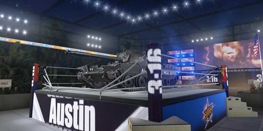 WWE Announces A Partnership With WORLD OF TANKS For A New SUMMERSLAM Season Pass