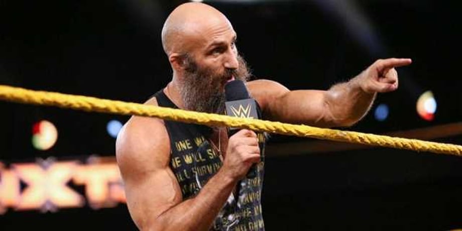 WWE Announces Injuries To Tommaso Ciampa And Trent Seven In Latest NXT Injury Report