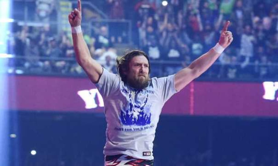WWE Announces That Daniel Bryan's Feud With The Miz Will Kick-Off In The UK During House Shows