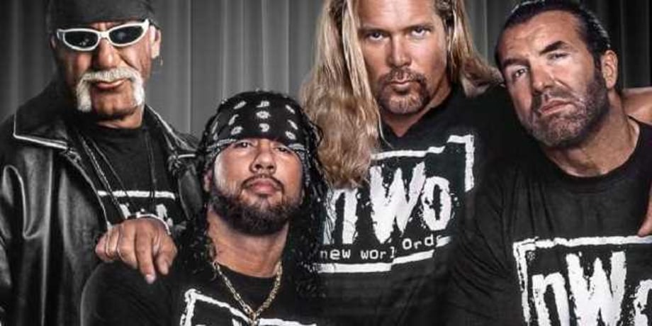WWE Announces That The nWo Will Be Inducted Into The 2020 WWE Hall Of Fame