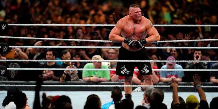WWE Announces That The ROYAL RUMBLE Beat Taylor Swift's Attendance Record In Houston's Minute Maid Park