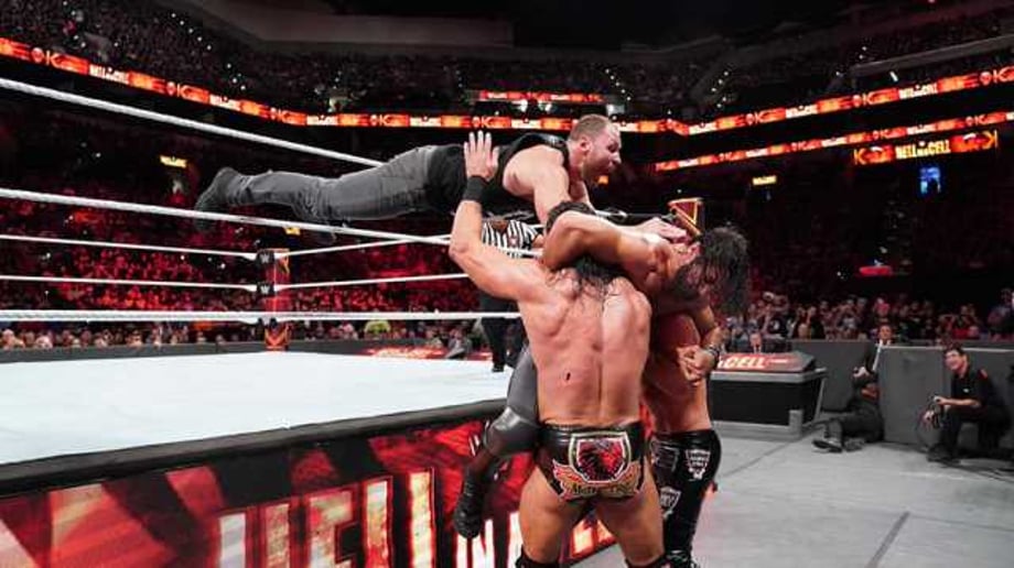 WWE Announces Who Will Kick-Off Tonight's Episode Of Monday Night RAW