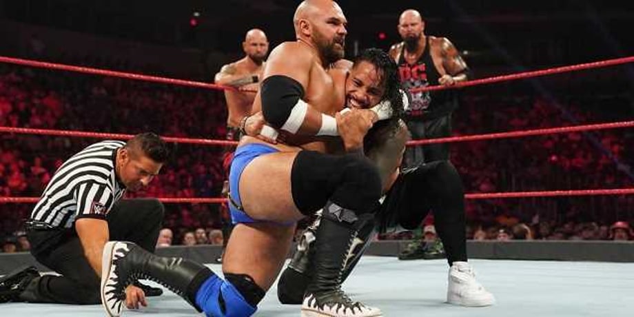 WWE Appears To Have Lifted The Ban On No Wrestling Happening During Commercial Breaks