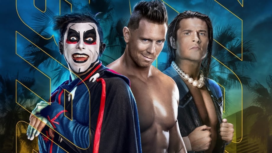 WWE Backlash Spoilers: Danhausen's Mystery Tag Team Partner Has Reportedly Been Revealed