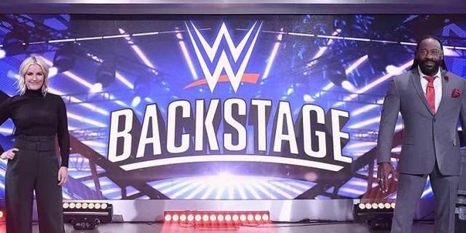 WWE BACKSTAGE Draws Its Lowest Viewership Number Since That Disastrous Premiere