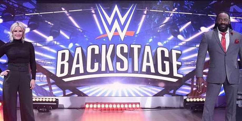 WWE BACKSTAGE Viewership Improved Greatly Even With CM Punk's Return Kept A Surprise