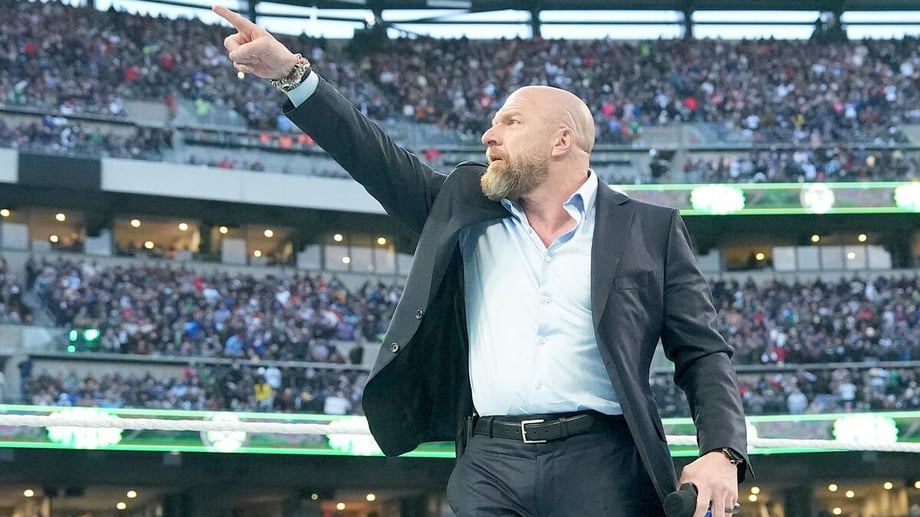 WWE CCO Paul "Triple H" Levesque Is Reportedly A Big Fan Of This Rising Superstar In WWE NXT