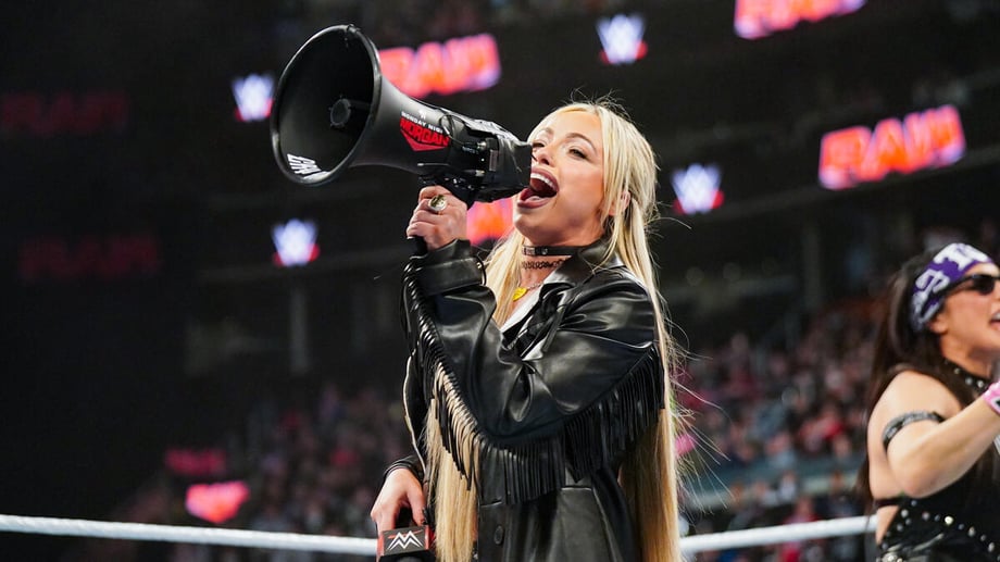 WWE CCO Paul "Triple H" Levesque Reveals New RAW Logo Ahead Of The Show's January 6 Premiere On Netflix