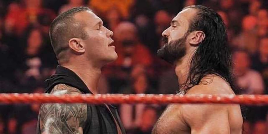 WWE Champion Drew McIntyre Believes Randy Orton Feud Can Help Elevate Him To The Next Level In WWE