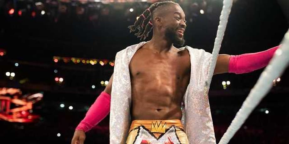 WWE Champion Kofi Kingston Is Reportedly Dealing With An Injury