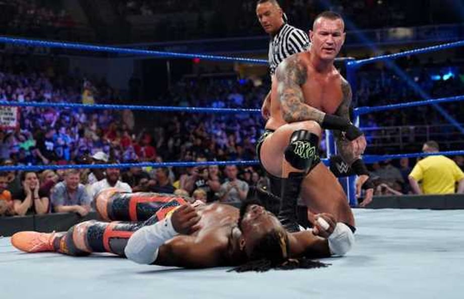 WWE Champion Kofi Kingston Will Announce His Challenger For SUMMERSLAM On SMACKDOWN LIVE