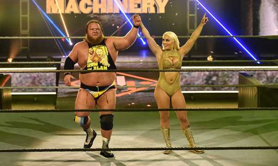 WWE Confirms That Mandy Rose Has Been Traded Over To Monday Night RAW