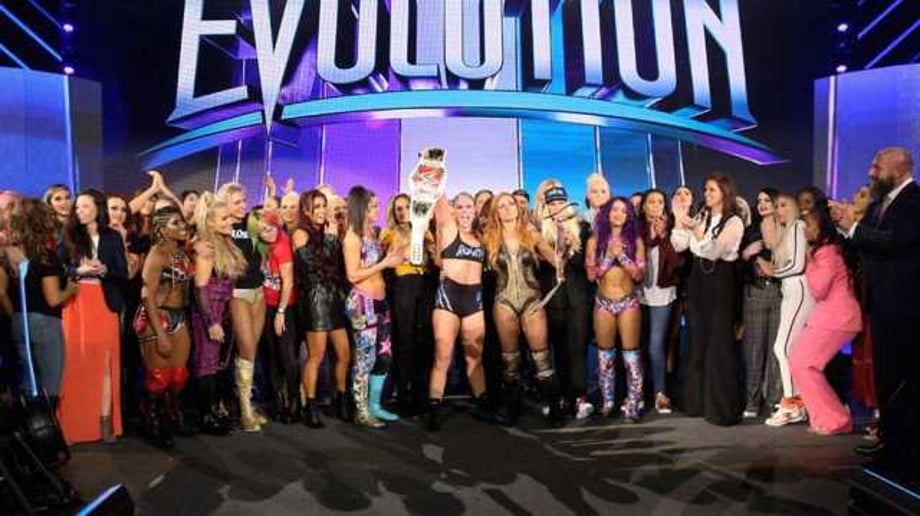 WWE Could Possibly Hold A Second All-Women's Pay-Per-View In 2019 After All