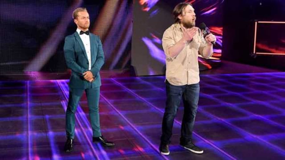 WWE Cruiserweight Tag Team Title Design Possibly Leaked