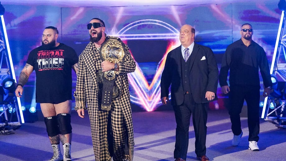 WWE Delivers A Shocking Twist In Seth Rollins/Paul Heyman Storyline On RAW As The Vision [SPOILER]