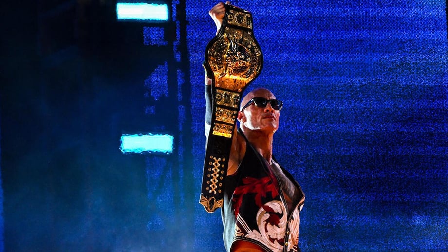 WWE Denies Reports That Dwayne "The Rock" Johnson Showed Up To WRESTLEMANIA Three Hours Late