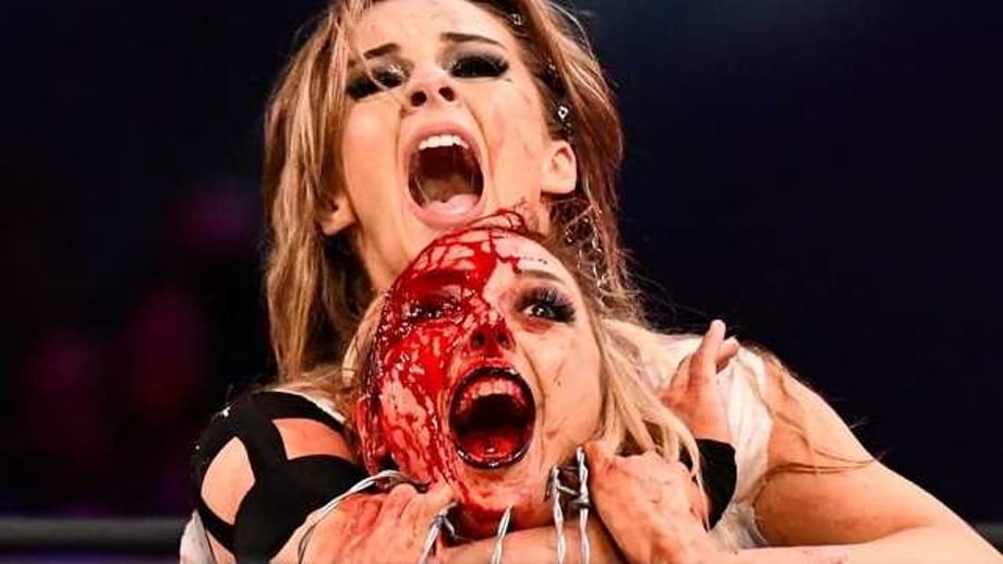 WWE Describes AEW As A Company That Deals In "Gory Self-Mutilation" In Recent Statement