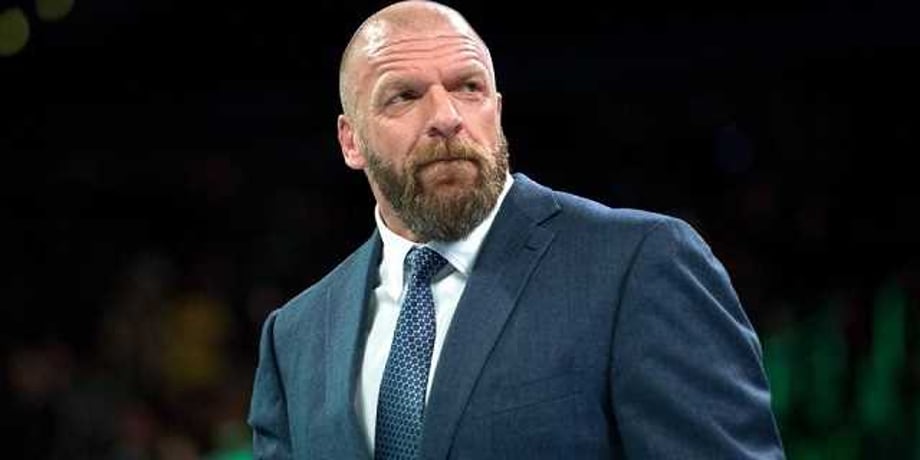 WWE EVP Triple H Comments On ALL ELITE WRESTLING For The First Time