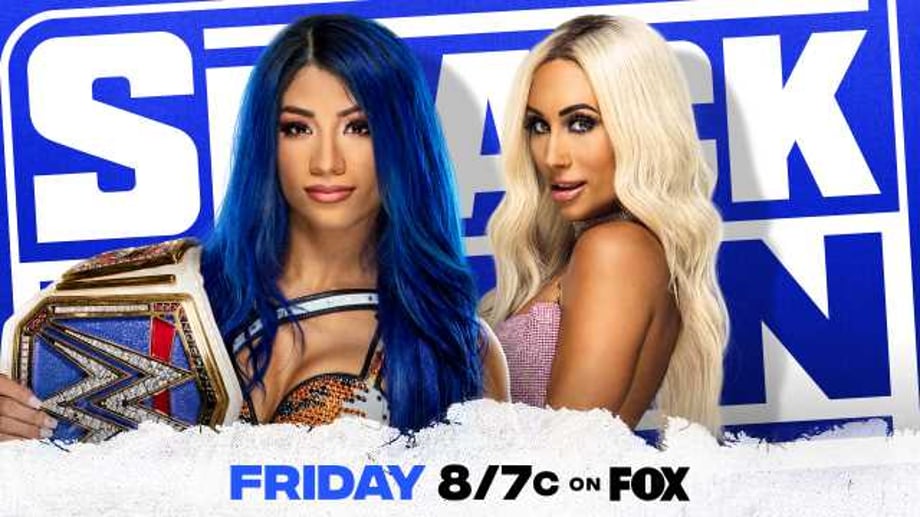 WWE FRIDAY NIGHT SMACKDOWN Highlights For December 11, 2020: Sami Zayn VS Big E, Contract Signing And More