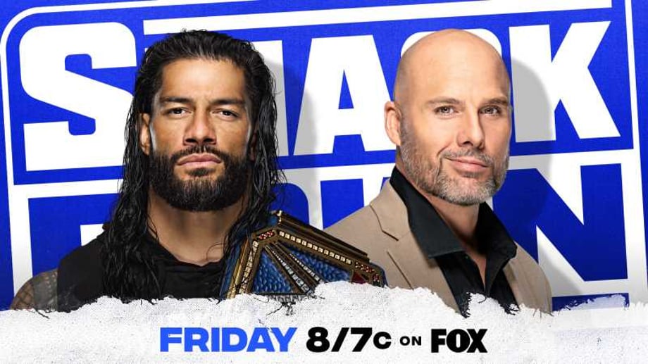 WWE FRIDAY NIGHT SMACKDOWN Highlights For January 15, 2021: Uso VS Nakamura, Mysterio VS Corbin And More