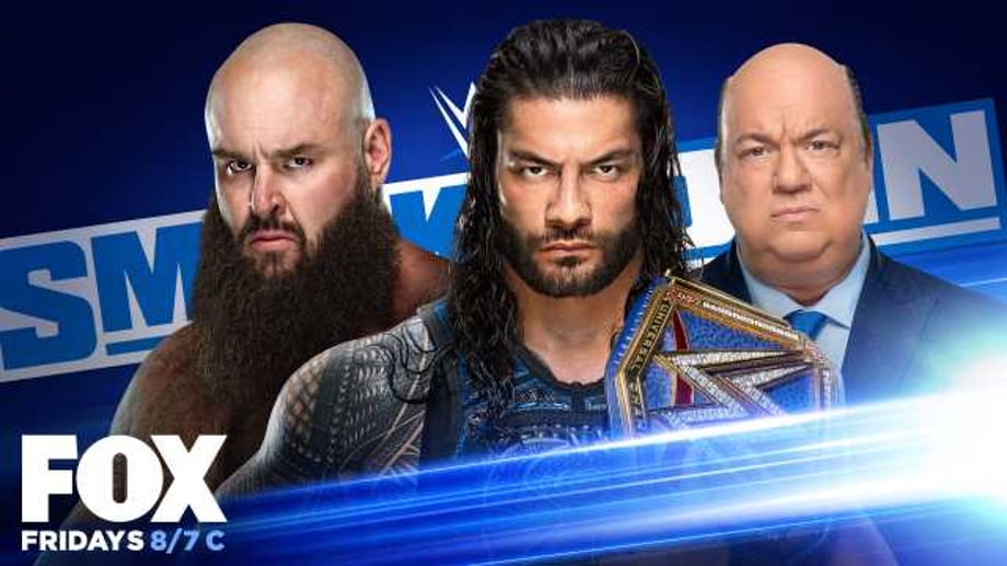 WWE FRIDAY NIGHT SMACKDOWN Highlights For October 16, 2020: Roman Reigns VS Braun Strowman And More