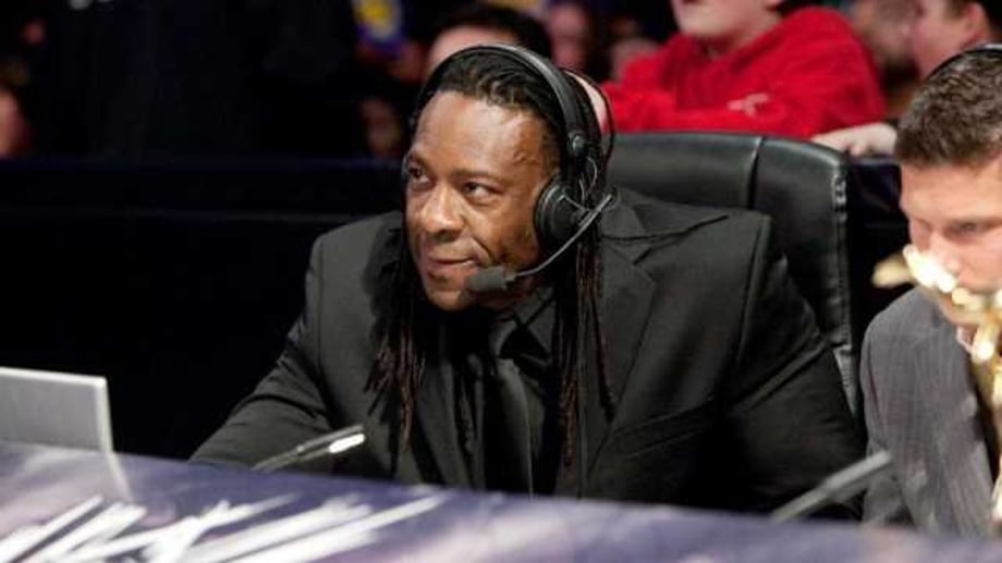 WWE Hall Of Famer And Part-Time Announcer Booker T Responds To Criticism Of His Commentary Style