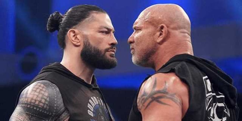 WWE Hall Of Famer Bill Goldberg Isn't A Fan Of Roman Reigns And Calls The Big Dog A "Joke"