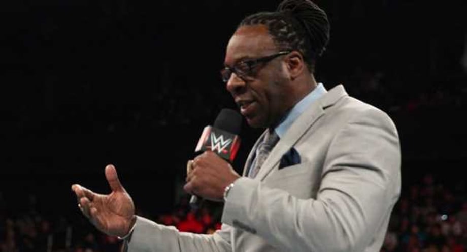 WWE Hall Of Famer Booker T Discusses The Release of Big Cass On "Heated Conversations"