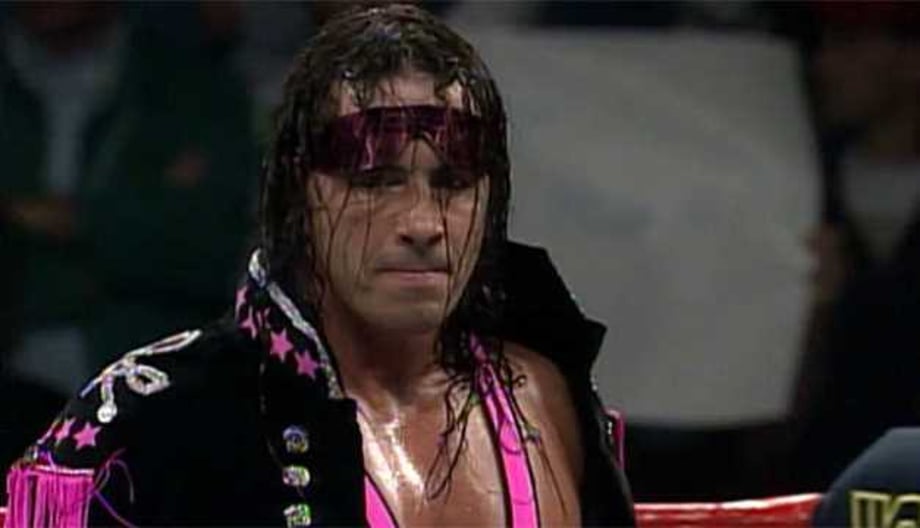 WWE HALL OF FAMER Bret Hart Details How Vince McMahon Convinced Him To Turn Heel