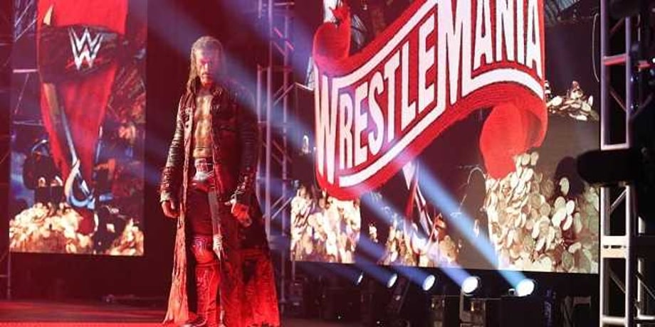 WWE Hall Of Famer Edge Issues A Statement About His Emotional WRESTLEMANIA Return