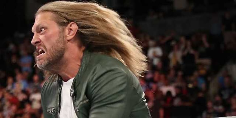 WWE Hall Of Famer Edge Recalls His WWE Debut With A Hilarious Story