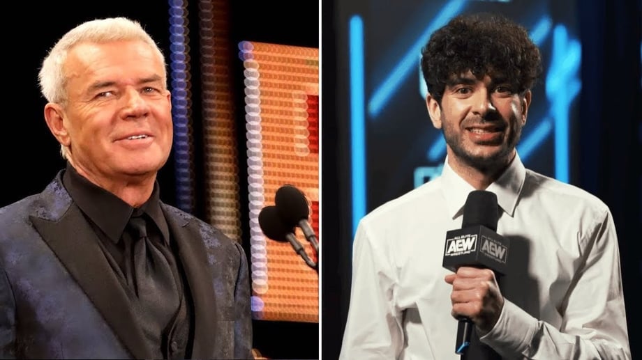 WWE Hall Of Famer Eric Bischoff Believes AEW President Tony Khan Is "Beyond Help" With "Vanity Project"
