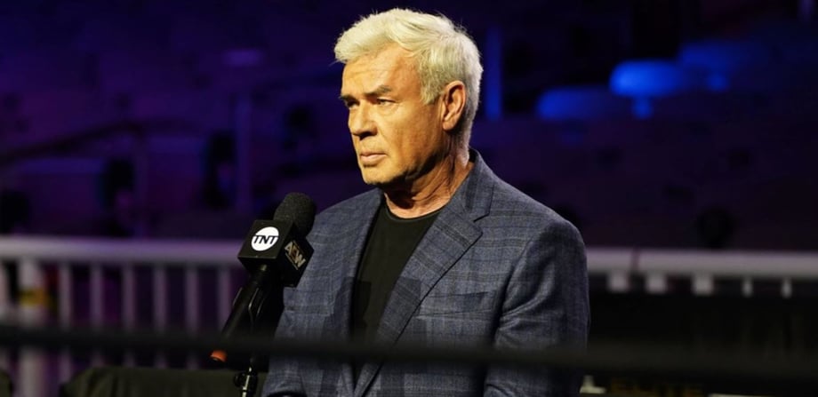 WWE Hall of Famer Eric Bischoff Calls AEW A "F**king Failure"