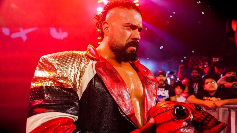 WWE Hall Of Famer Eric Bischoff Weighs In On Andrade's 1-Year Non-Compete And Whether AEW Will Challenge It