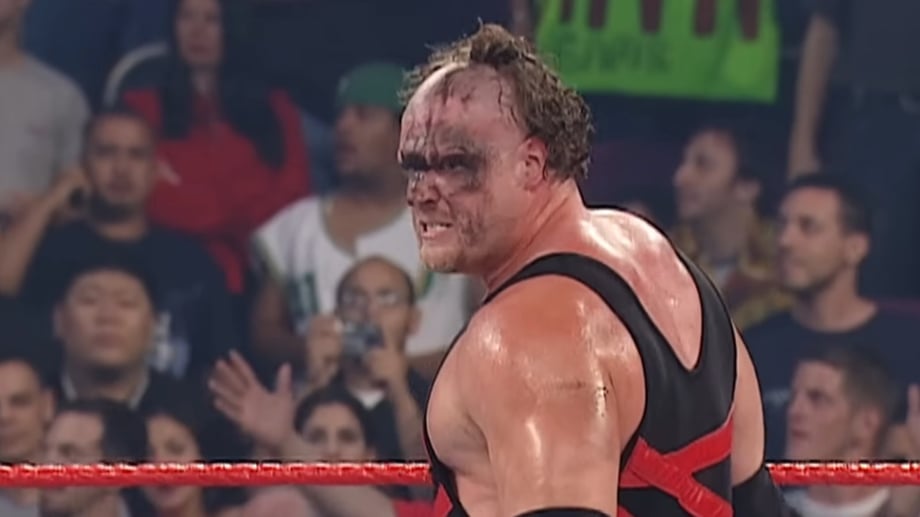 WWE Hall Of Famer Glenn Jacobs FINALLY Reveals Who Decided To Remove Kane's Mask In 2003