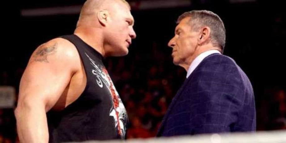WWE Hall Of Famer Jim Ross Recalls Vince McMahon's First Laying Eyes On Brock Lesnar