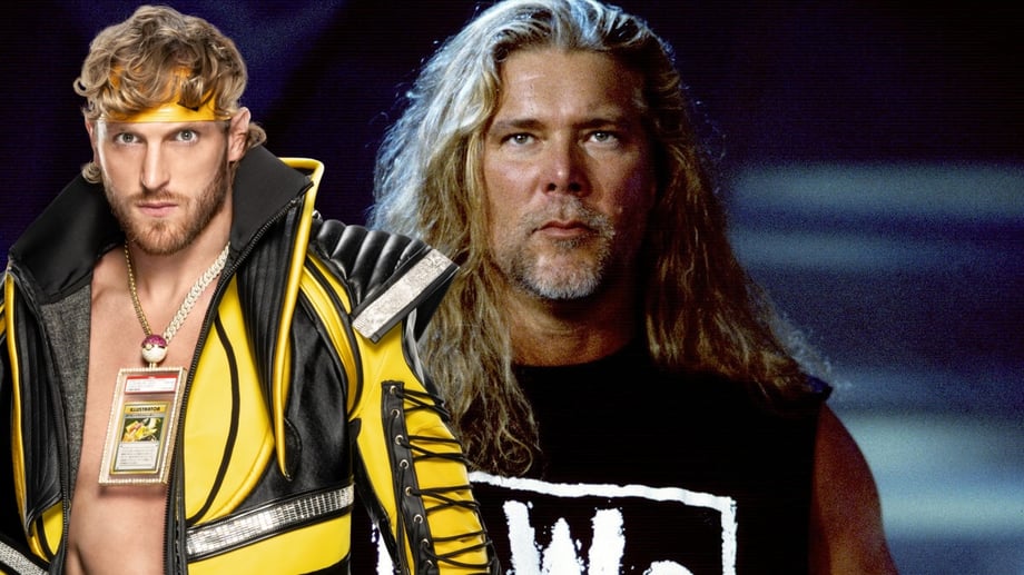 WWE Hall Of Famer Kevin Nash Isn't A Fan Of Logan Paul: "He's Not One Of The Boys...F*** You"