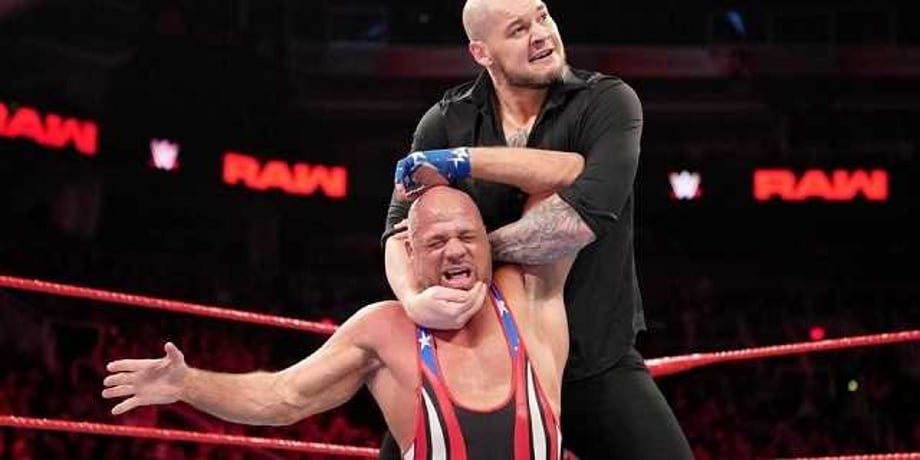 WWE Hall Of Famer Kurt Angle Makes It Clear That "I Don't Plan On Wrestling Again"
