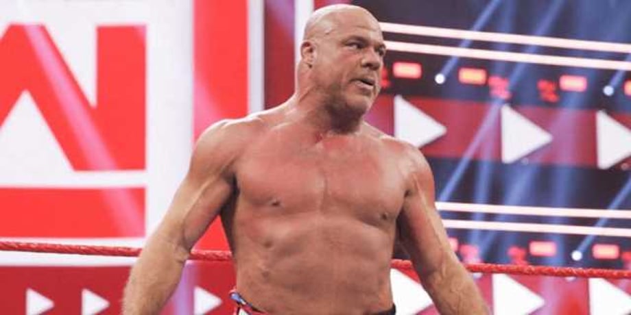 WWE Hall Of Famer Kurt Angle Says Its "Unfortunate" His Best Years Were With TNA Instead Of WWE