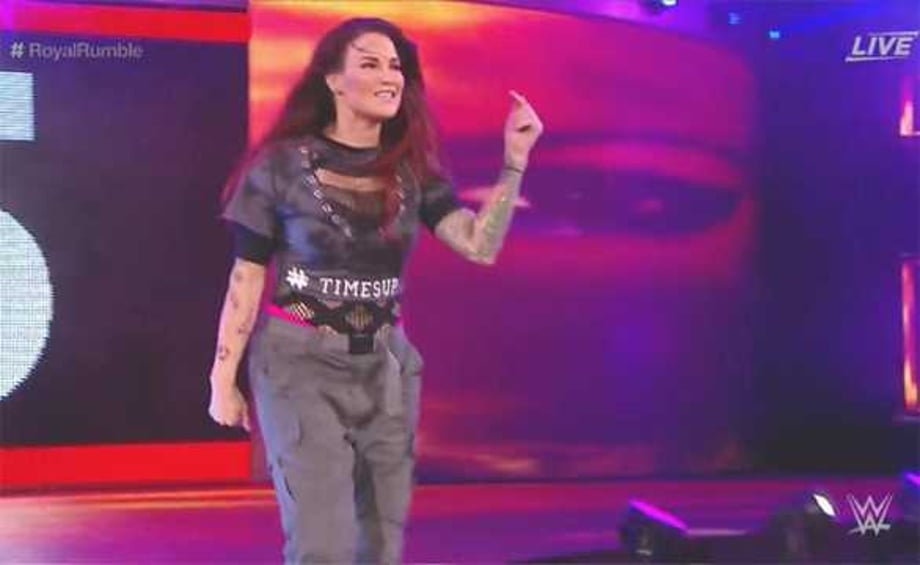 WWE Hall Of Famer Lita Comments On Her Upcoming Appearance At EVOLUTION