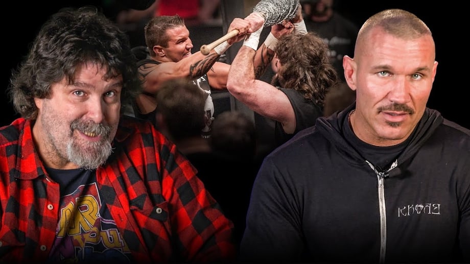 WWE Hall Of Famer Mick Foley Reveals His All-Time Favorite Match (And It's Not The One You'd Expect)