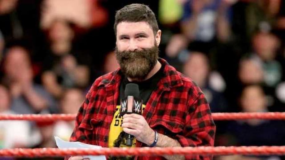 WWE Hall Of Famer Mick Foley Shares His Thoughts Regarding Jeff Jarrett's HOF Induction