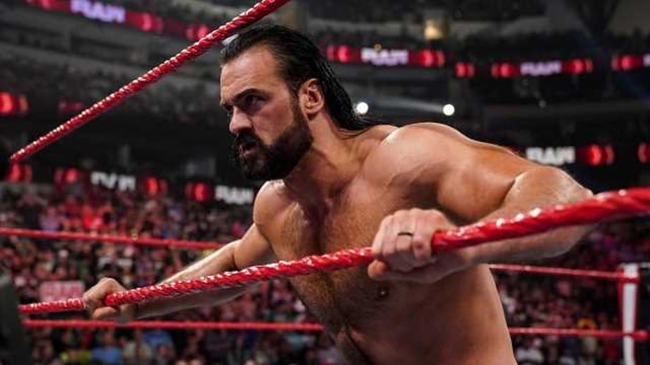 WWE Hall Of Famer Mick Foley Wasn't A Fan Of The Dozens Of Chair Shots Drew McIntyre Hit Shanky With On RAW