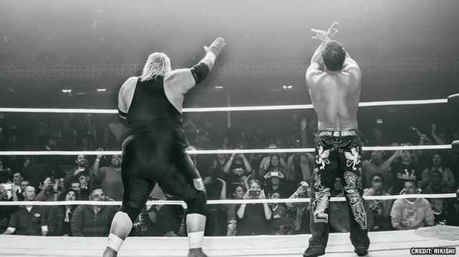 WWE Hall Of Famer Rikishi Pays Tribute To The Late Brian Christopher With A "Final Dance" Photo