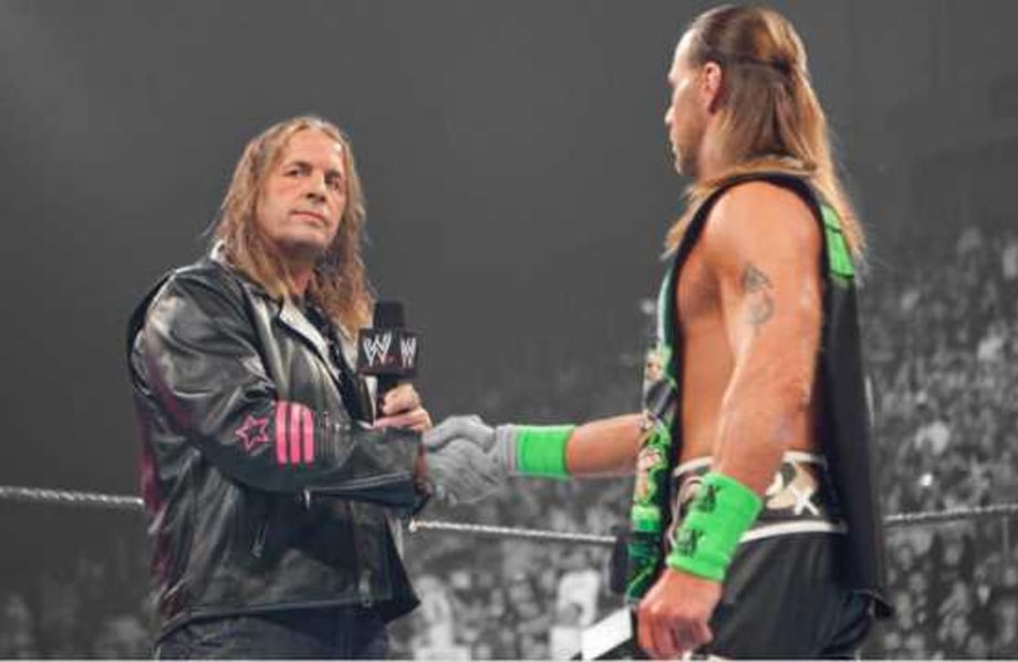 WWE Hall Of Famer Shawn Michaels Discusses His Hesitation On Working Another Match