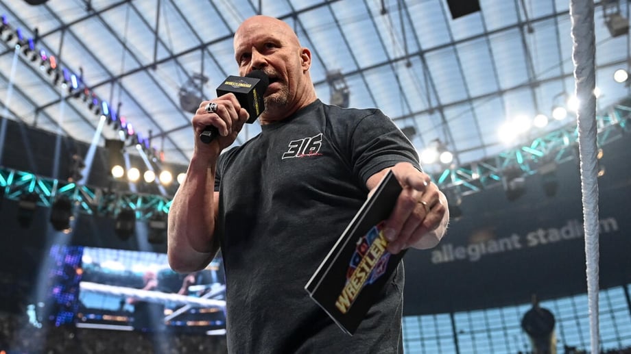 WWE Hall Of Famer Stone Cold Steve Austin Addresses "What?" Chant Backlash From His Fellow Wrestlers