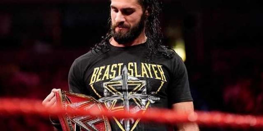 WWE Hall Of Famer Stone Cold Steve Austin Offers Some Advice To Universal Champion Seth Rollins